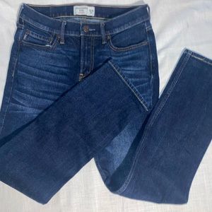 Abercrombie Kids Straight Leg Jean